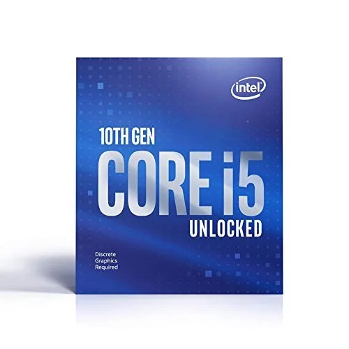 Intel Core i5-10600KF
