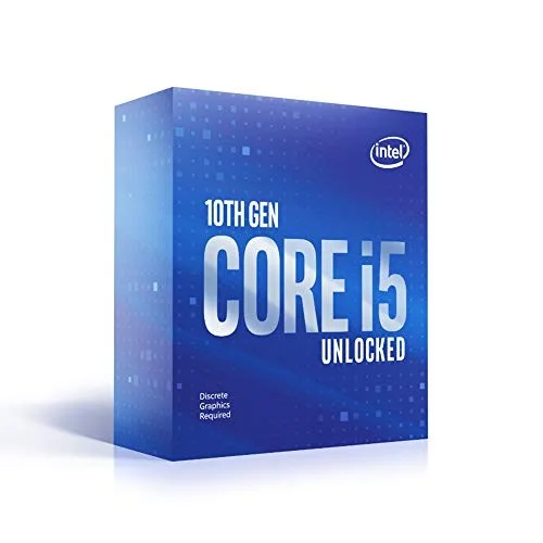 Intel Core i5-10600KF