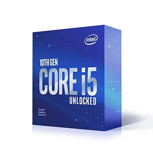 Intel Core i5-10600KF