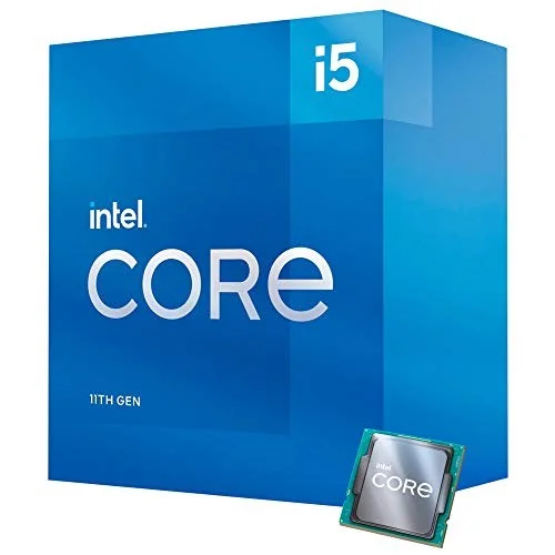 Intel Core i5-11400