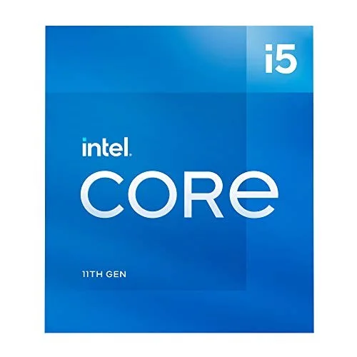 Intel Core i5-11400