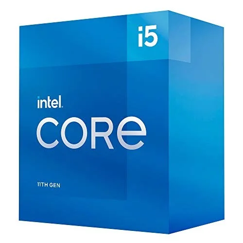 Intel Core i5-11500