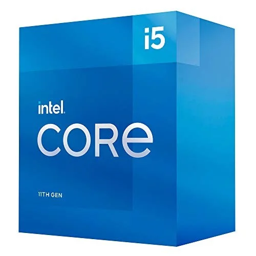 Intel Core i5-11600
