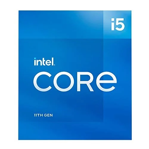 Intel Core i5-11600