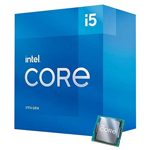Intel Core i5-11600