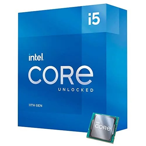 Intel Core i5-11600K