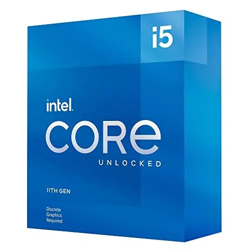 Intel Core i5-11600KF