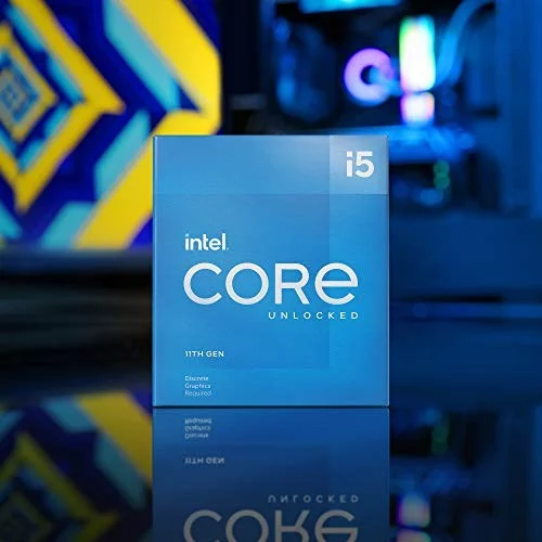 Intel Core i5-11600KF