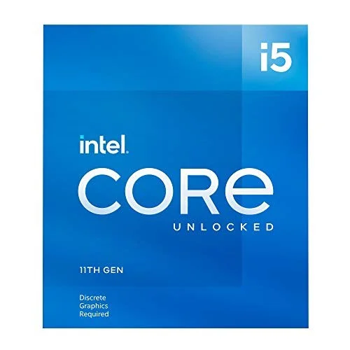 Intel Core i5-11600KF