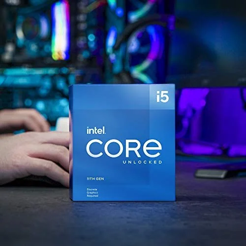 Intel Core i5-11600KF