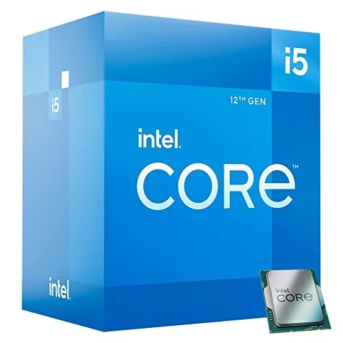 Intel Core i5-12400