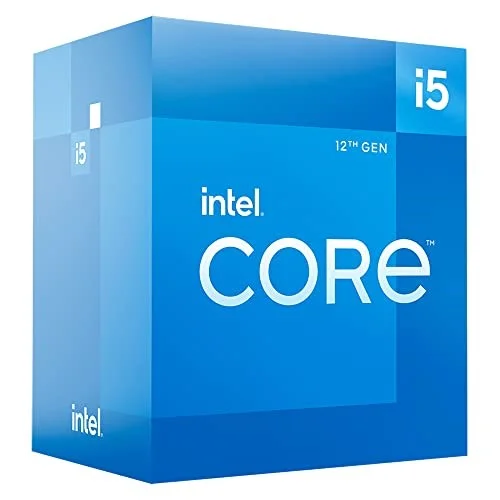 Intel Core i5-12400