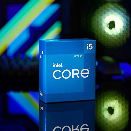 Intel Core i5-12400