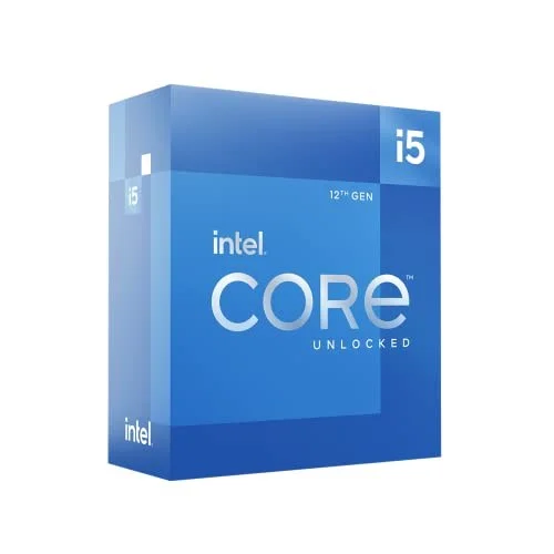 Intel Core i5-12600