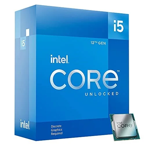 Intel Core i5-12600KF