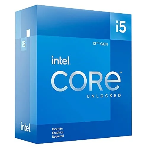 Intel Core i5-12600KF