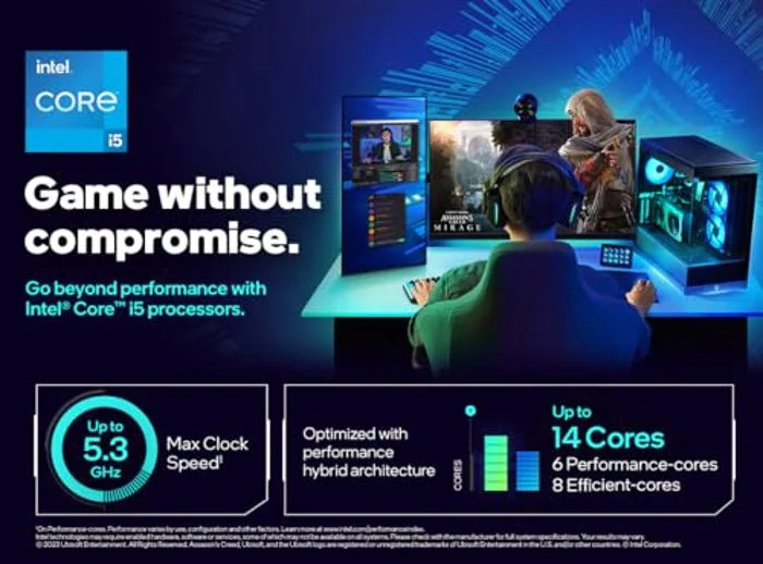 Intel Core i5-14600KF