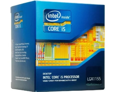 Intel Core i5-3570K