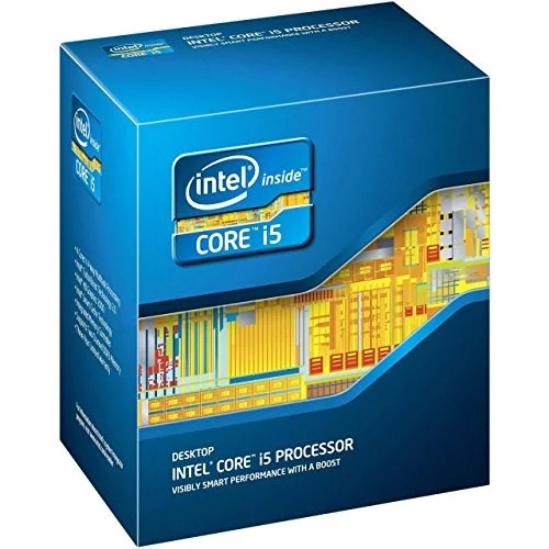 Intel Core i5-4670