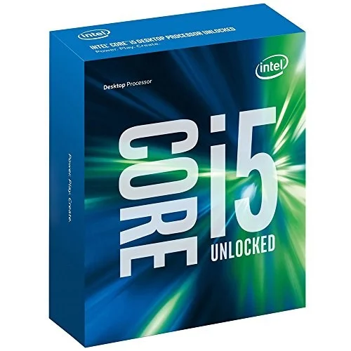 Intel Core i5-6600