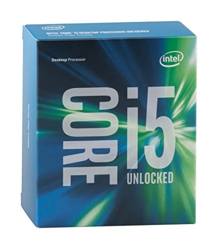 Intel Core i5-6600K