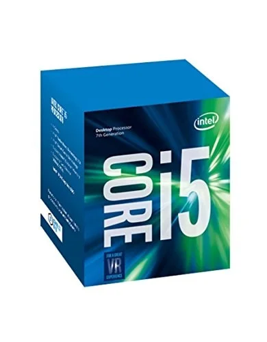 Intel Core i5-7400