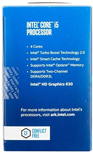 Intel Core i5-7400T