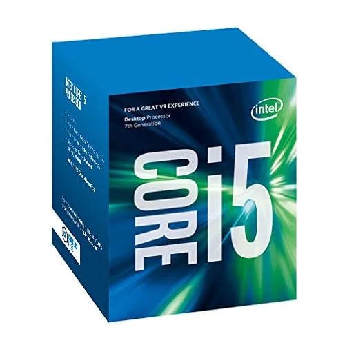 Intel Core i5-7500