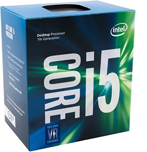 Intel Core i5-7600
