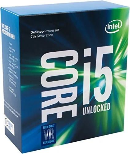 Intel Core i5-7600K