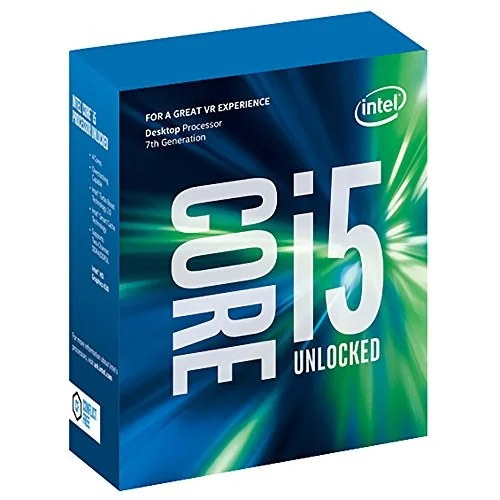 Intel Core i5-7600K
