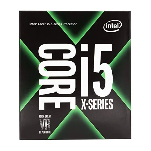 Intel Core i5-7640X