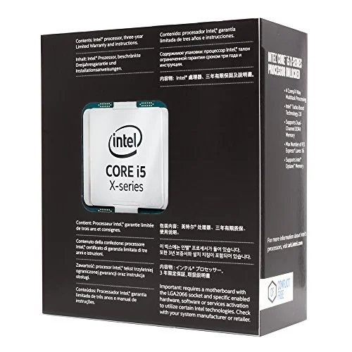 Intel Core i5-7640X
