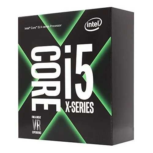 Intel Core i5-7640X