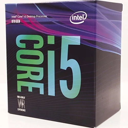 Intel Core i5-8500