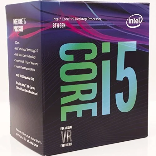 Intel Core i5-8600
