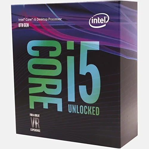 Intel Core i5-8600K