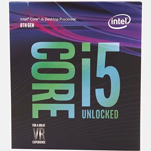 Intel Core i5-8600K