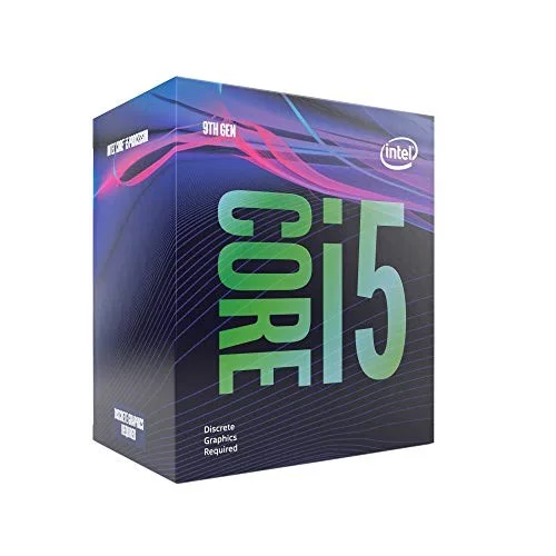 Intel Core i5-9400F