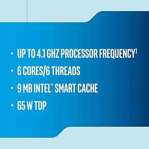 Intel Core i5 9400F OEM
