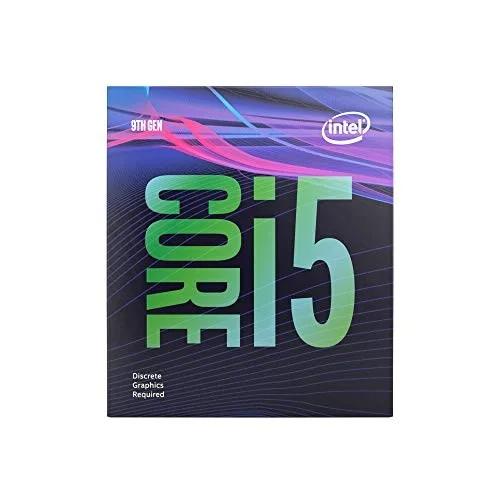 Intel Core i5-9500F