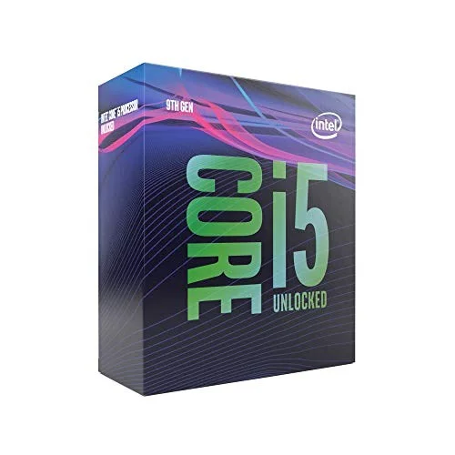 Intel Core i5-9600K