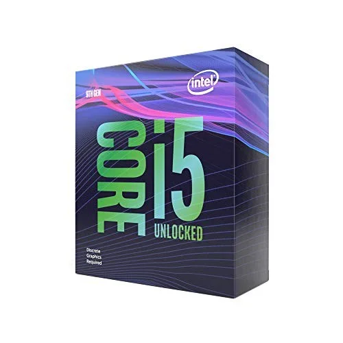 Intel Core i5-9600KF