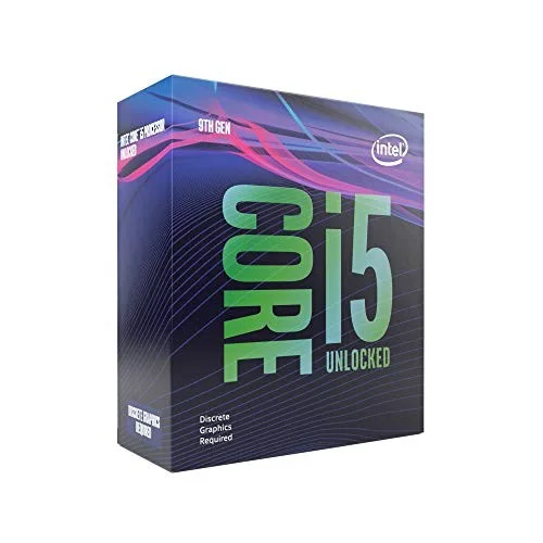 Intel Core i5-9600KF