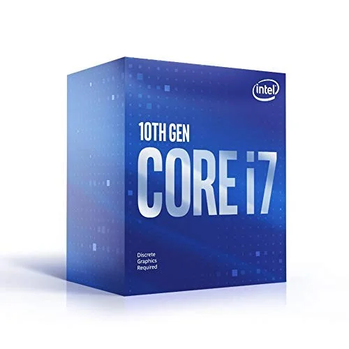Intel Core i7-10700F