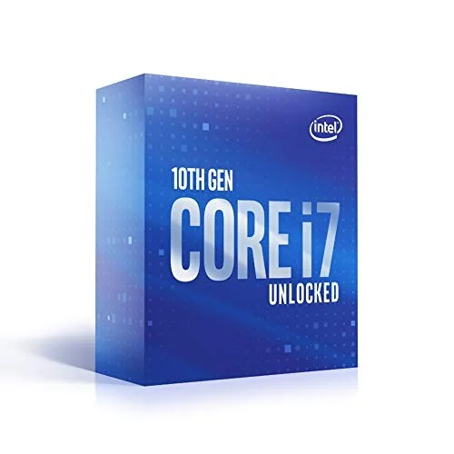 Intel Core i7-10700K
