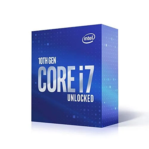 Intel Core i7-10700K