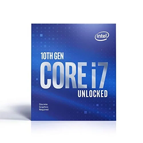 Intel Core i7-10700KF