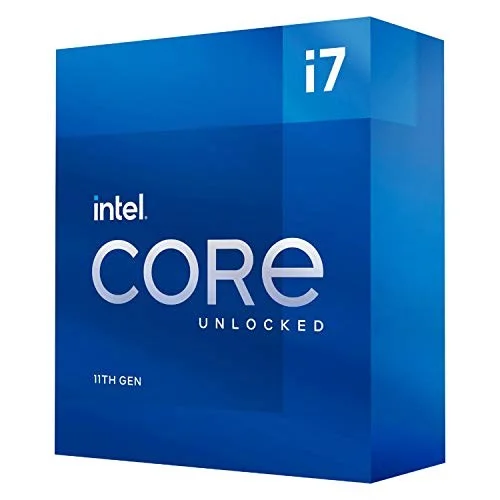 Intel Core i7-11700