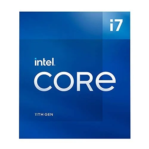 Intel Core i7-11700